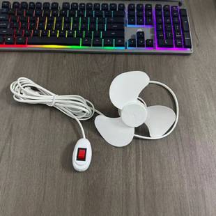 Small Ceiling Fan, Small Mini Fan, Dormitory Student Ceiling Fan, Mosquito Net, Bed, Household, Strong Wind, Quiet Bedroom Electric Fan