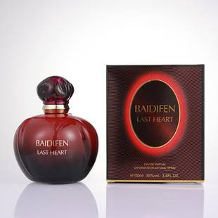 Baidifen Red Poison Perfume 100ml Long-Lasting Fragrance Women's Floral and Fruity Scent Perfume Wholesale