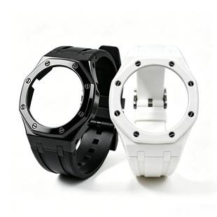[Same as in the mall] Farmhouse Oak Zirconia GA-2100 Octagonal Sports Watch for Men and Women G-SHOCK