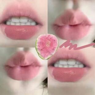 Sweetheart Gentleness: Korean Girl's Nude Rose Velvet Lip Mud, Matte Finish, Long-Lasting Lipstick, Non-Fading Lip Glaze