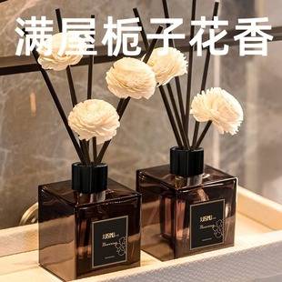 50ml Flameless Aroma Diffuser Hotel Indoor Decoration Long-Lasting Fragrance Air Freshener for Bathroom Deodorization