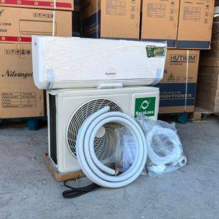 Foreign Trade Export Wall-Mounted Air Conditioner 9000/12000Btu 1Hp 1.5Hp Single Cooling Fixed Frequency Wall-Mounted Air Conditioner