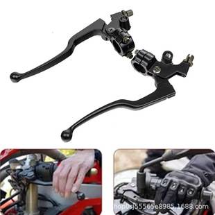 Motorcycle Accessories Fxd125 Front Brake Master Cylinder Hydraulic Clutch Brake Pump Lever Motorcycle Handle Brake Handle