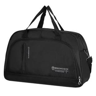 Wholesale Clothes Super Capacity Handbag Men's Robust and Durable Storage Bag Work Luggage Travel Shoulder Bag