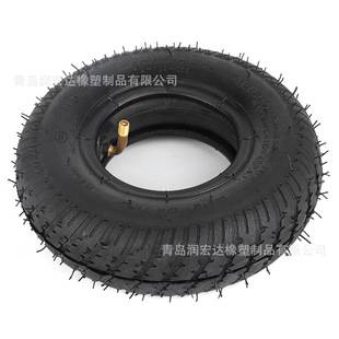 2.80/2.50-4 8inch 9inch Wear-Resistant Electric Vehicle Tires, Scooter Tires, Mobility Scooter Inflatable Tires