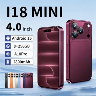 New i18mini smartphone, 2026 new model, children's mini phone 18Pro, in stock for quick delivery