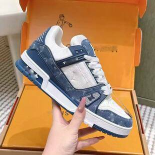 Putian Shoes L Brand 1St Generation Trendy Brand Cross-Border Foreign Trade Exclusive Fashion Versatile Sports Casual Unisex Casual Sneakers