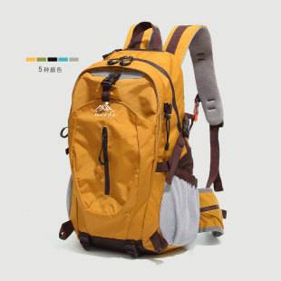 Mountaineering Bag, Large Capacity 30L Travel Bag, Backpack for Women, Outdoor Sports Hiking Lightweight Travel Backpack, Men's School Bag