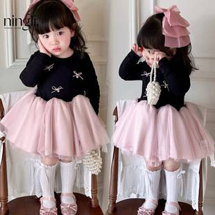 Ningli Girls' Skirts, Kidsren's Princess Skirts, Baby Dresses, One-Year-Old Dresses, Birthday Clothes, Girls' Tutu Skirts, Spring