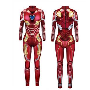 Women's Amazon 2025 Spring Performance Costumes Source Factory Cosplay Cosplay Costumes Slim Jumpsuit