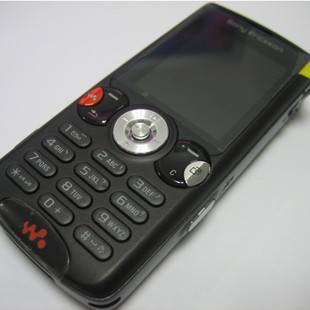 Sonyericsson/Sony Ericsson W810 Mobile Phone Suitable for Cross-Border Foreign Trade, Supports Dropshipping, Nostalgic