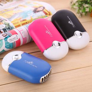 Eyelash Fan Dryer Mini Fan Rechargeable False Eyelash Drying Machine Air Conditioning Neck Fan