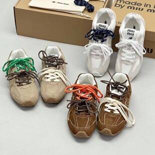 Sports Shoes Nb530 Summer Breathable Dad Shoes Mesh Shoes Sports Shoes Couple Foreign Trade Running Shoes Miumiu Collaboration
