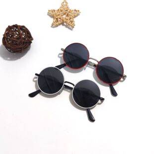 Metal polarized children sunglasses UV protection baby outdoor sunglasses sunshade boys and girls glasses wholesale factory