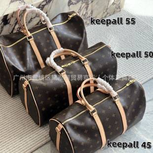 New High-Quality Keepall Travel Bag Luggage Bag Large Capacity Travel Bag Business Trip Travel Satchel Fitness Bag