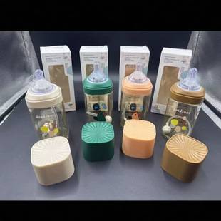 Straw Bottle, Baby Water Cup, Cute Bottle, High Aesthetic Value Water Bottle, Cross-Border Hot Item
