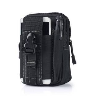 Cross-Border Tactical Waist Bag Small Pouch Outdoor Leisure Multifunctional Running Sports Waterproof Phone Bag Military Enthusiast Waist Bag