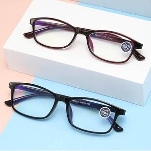 2025 New Tr90 Anti-Blue Light Reading Glasses Wholesale Fashionable and Personalized Men’S and Women’S High-Definition Super Elastic Reading Glasses