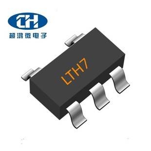Ltc4054 Tp4054 Me4054 Sot23-5 Silkscreen Lth7 Charging Ic Advantage in Stock
