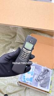 Classic Nokia 8910 Mobile Phone Repair: Automatic Sliding Cover for Traditional Phone, Suitable for Spare Use, Foreign Trade 8910