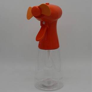 Manufacturer Supplies Mini Spray Fan Outdoor Outing Water Spray Fan Cooling Fan Water Mist Fan