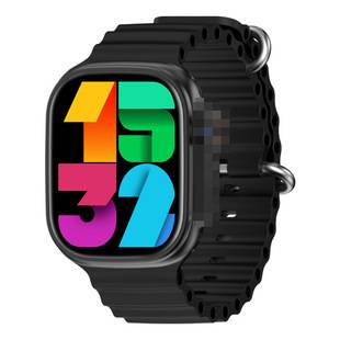 Xh025 Security Guard 5g Full Network Communication Pull-Out Camera Nfc Payment Wechat Huaqiangbei Ultra4 Phone Watch