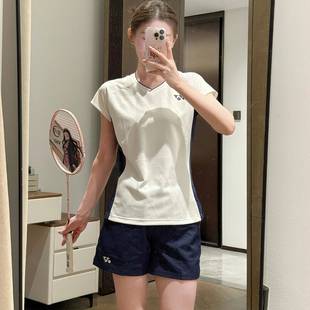New Yy Badminton Uniforms for Men and Women, Sports Uniforms, Competition Uniforms, Kidsren's Uniforms, Student Training Uniforms, Breathable Club Printed Uniforms