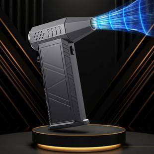 High-Speed Air Conditioning Camping Turbine Electric Fan Cross-Border Outdoor Portable Mini Wireless Dust Blowing and Dust Removal Camping Ceiling Fan