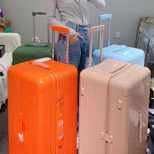 Extra Large Capacity Password Suitcase 32inch Men's Ins Popular Universal Wheel Trolley Case 26inch Women's Zipper Suitcase