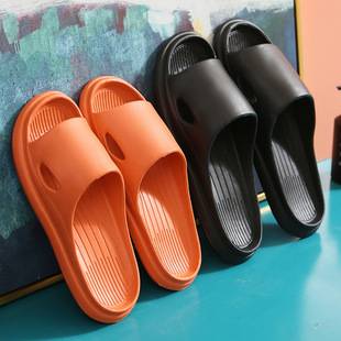 Couple Style Summer Casual Versatile Slippers, New Wholesale Cross-Border Large Size Slippers Suitable for All Seasons