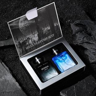 Small town Yixiang charm men's perfume suit lasting light fragrance blue cologne foreign trade Vietnam perfume wholesale