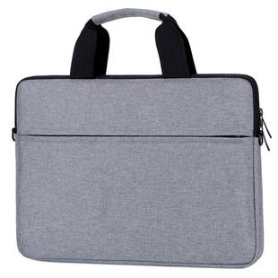 Laptop Bag, Briefcase, Business Waterproof Oxford Cloth Information Bag, Commuter Tote Bag, Document Bag, Office Bag