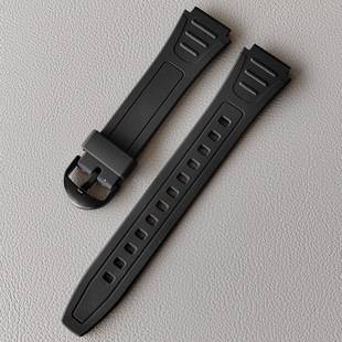 Suitable for G-Shock W800 Digital Student Watch 18mm Plastic Watch Strap