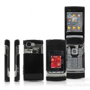 Classic Recommended Supply N76 Music Phone Folding Flip Design Suitable for Cross-Border Foreign Trade in Various Languages