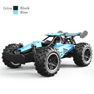 Cross-Border 2.4g High-Speed Off-Road Remote Control Car Lighting High-Speed Remote Control Car Toy Kidsren's Four-Wheel Drive Off-Road Remote Control Car