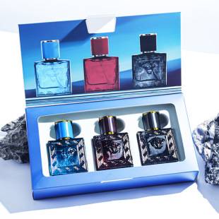 Cross-Border Foreign Trade Small Town Yixiang Cupid Perfume Set Men's Perfume Gift Box Eau De Toilette Wholesale Factory Direct Sales