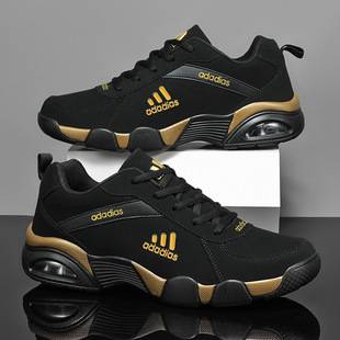 Cross-Border Foreign Trade Men's Shoes Autumn and Winter Trendy Shoes New Running Shoes Men's Casual Shoes Trendy Sports Shoes Men's Live Broadcast