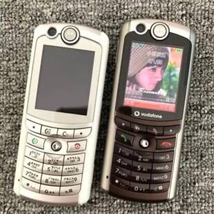 Motorola E770 Stock Original Mobile Phone Classic Straight Button Design Suitable for Cross-Border Export Backup