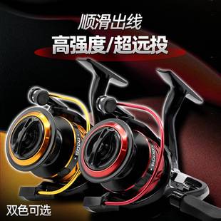 Directly from the Manufacturer: Yg Fishbone Folding Handle Spinning Reel with All-Metal Spool, No Line Breakage, Fishing Reel in Stock for Wholesale