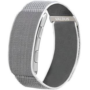 Screenless Bracelet Valdus Vitro Screenless Ecg Smart Watch for Real-Time Heart Rate, Blood Oxygen, and Blood Pressure Monitoring