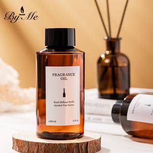 Hotel Flameless Aroma Diffuser Essential Oil Refill Liquid for Home Bedroom, High-End Fragrance Diffuser, Aroma Diffuser Liquid, Perfume Ornament