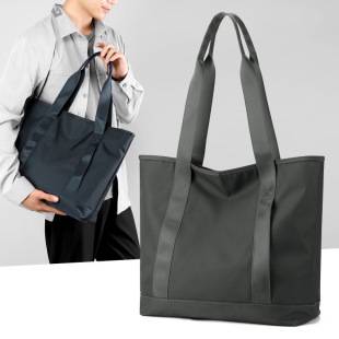 New Men's Shoulder Backpack Briefcase Women Tote Bag Lightweight Travel Backpack Factory Wholesale Handbag