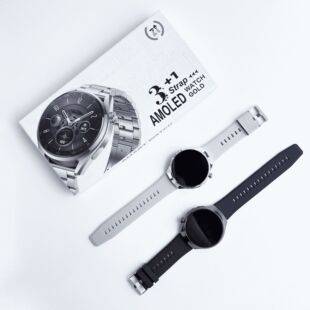Smartwatch WATCH 4: Bluetooth calling, sleep monitoring, heart rate tracking, sedentary reminder, music control, wholesale for export
