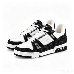 Foreign Trade Putian 2026 sneakers for men and women, casual sports shoes, light luxury white shoes, couple's versatile white shoes