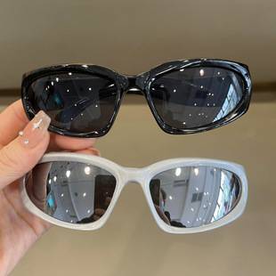 Children's Flying Sunglasses Fashionable Cool UV Protection Baby Sunglasses Personalized Concave Shape Photographing Boy's Sunshade Glasses