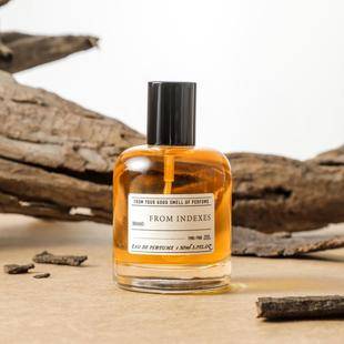 Indexes Index Warm Fireplace Flame Men's Perfume Set 50ml Woody Fragrance Neutral Perfume Dropshipping