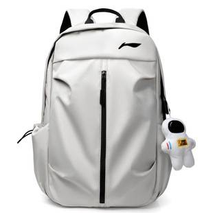 Ln Men's and Women's Same Style Backpack Casual Fashion Large Capacity Junior High School Student College Student Bag New Backpack