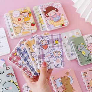 A7 flip coil book student small notebook pocket mini notebook diary portable office notepad wholesale