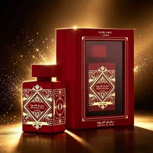 Men's and women's strong fragrance perfume TK, cross-border Dubai Middle Eastern style popular women's perfume, long-lasting fragrance, temu bestseller