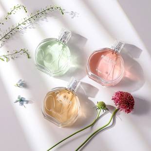 Rissers Li Xiangshe After-Perfume 50ml Floral and Fruity Fragrance Women's Eau De Toilette Set Light Fragrance Reverse Paris